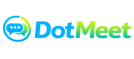 Dotmeet Logo